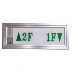 TG-360LMC嵌壁樓層指示燈